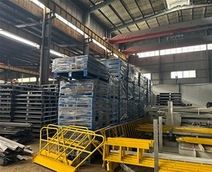 鋼托盤廠家的特點是怎樣的